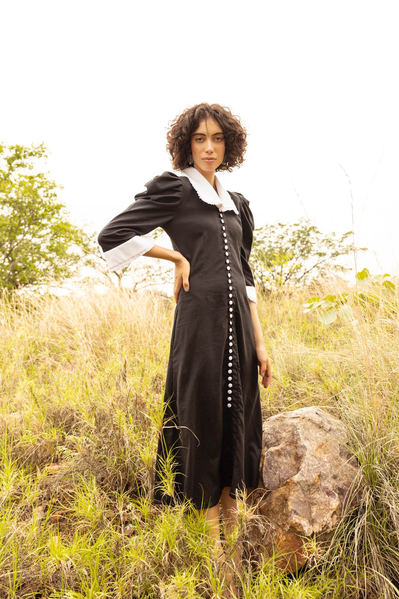 Pepper Formal Dress Jorasa India