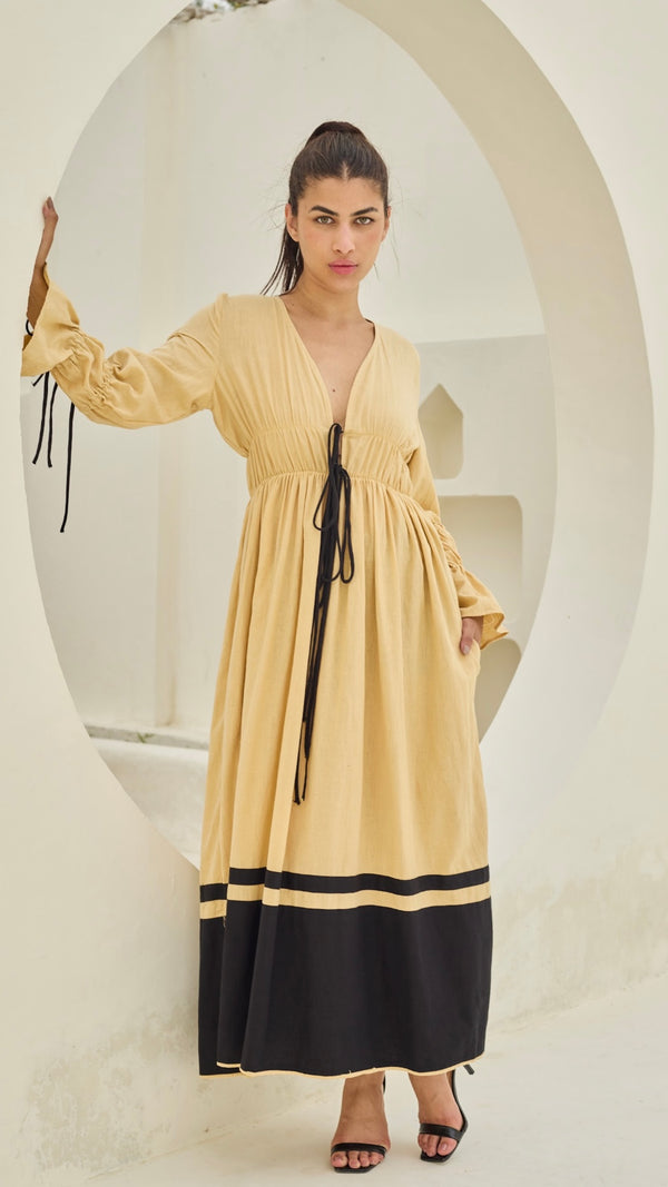 Boho Maxi