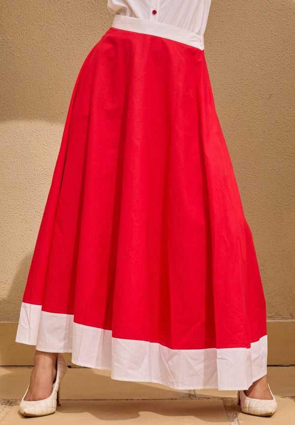 Poppy Skirt