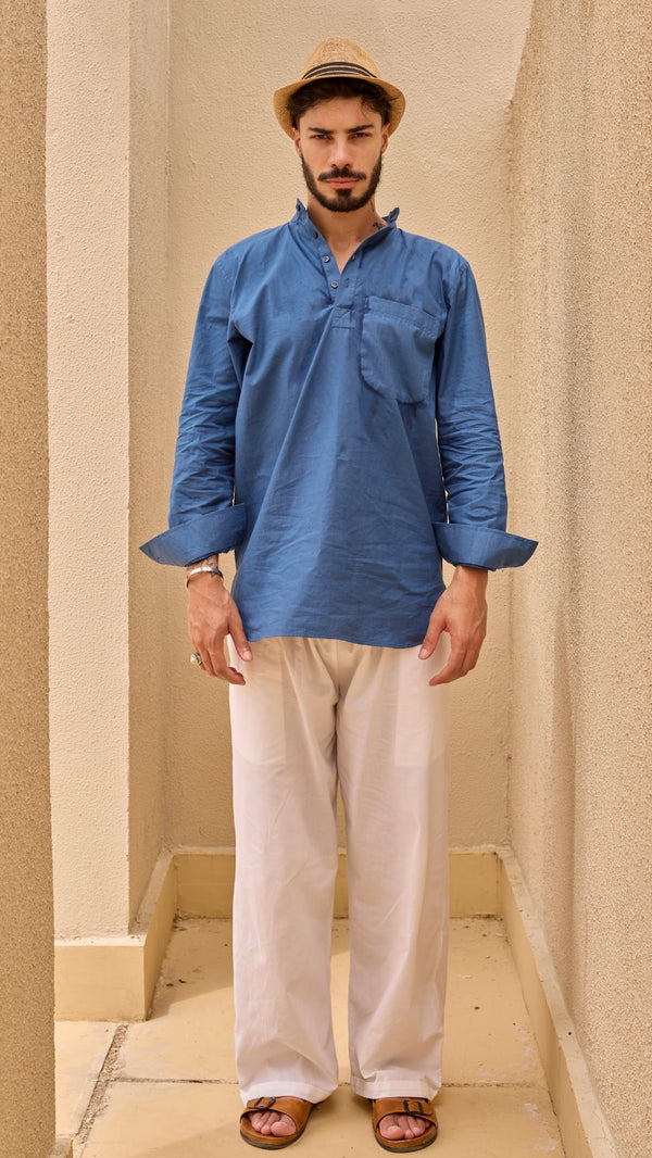 Indie Kurta Set