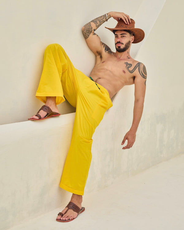 Sunburst Pull On Trouser