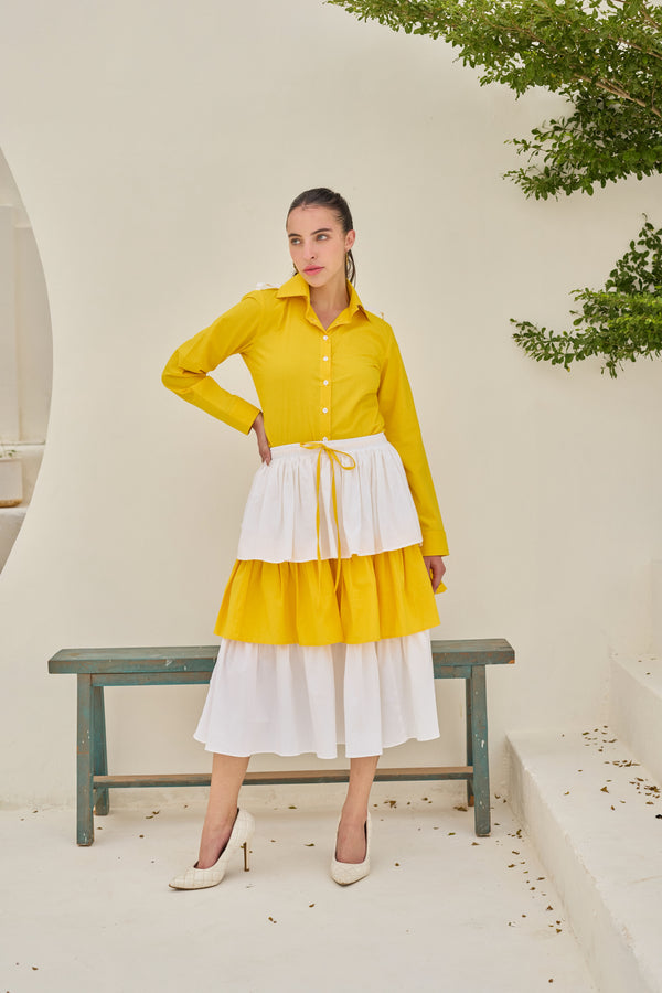 Buttercup Skirt Co-Ord Set