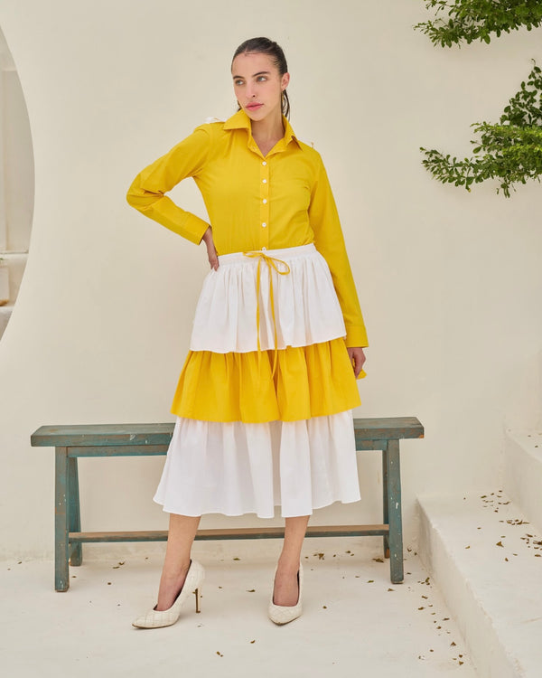 Buttercup Skirt Co-Ord Set