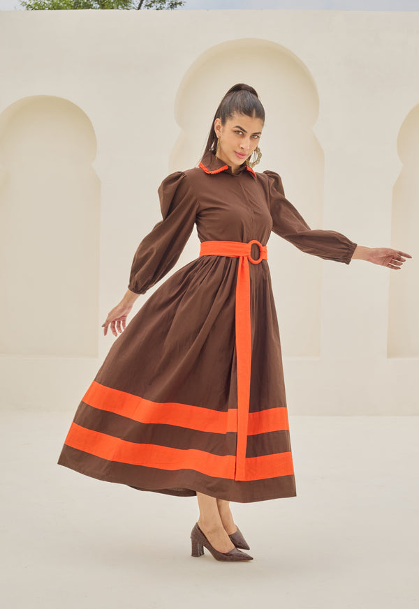 Turkish Midi Dress