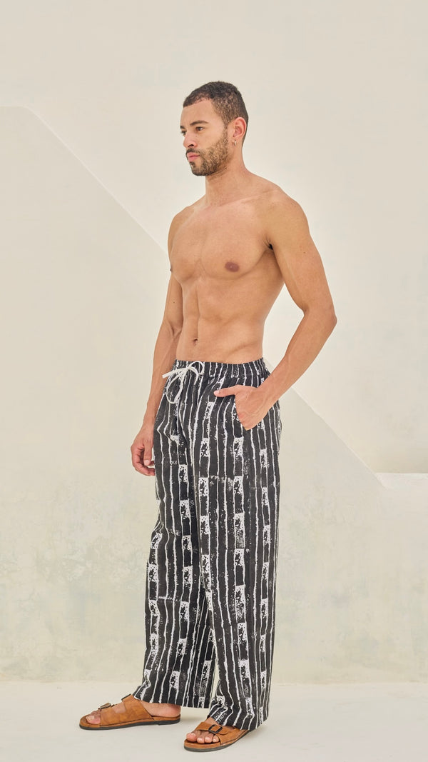 Zen Pull On Trouser