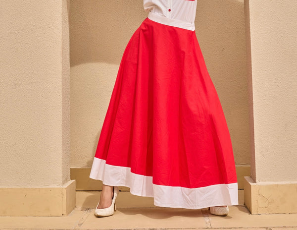 Poppy Skirt