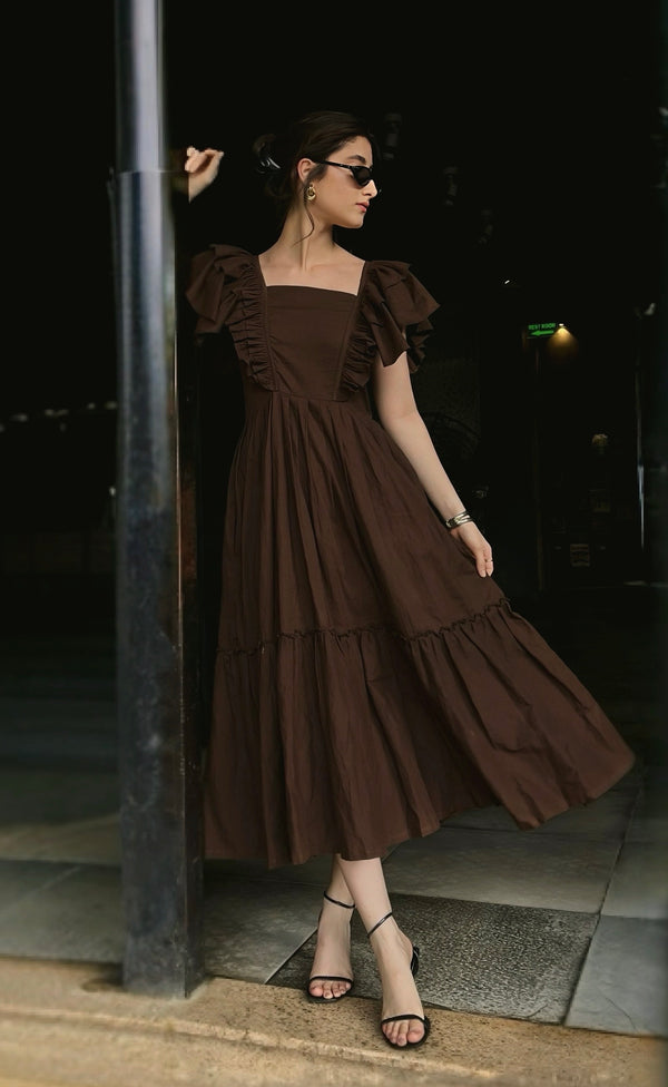 Mocha Maxi