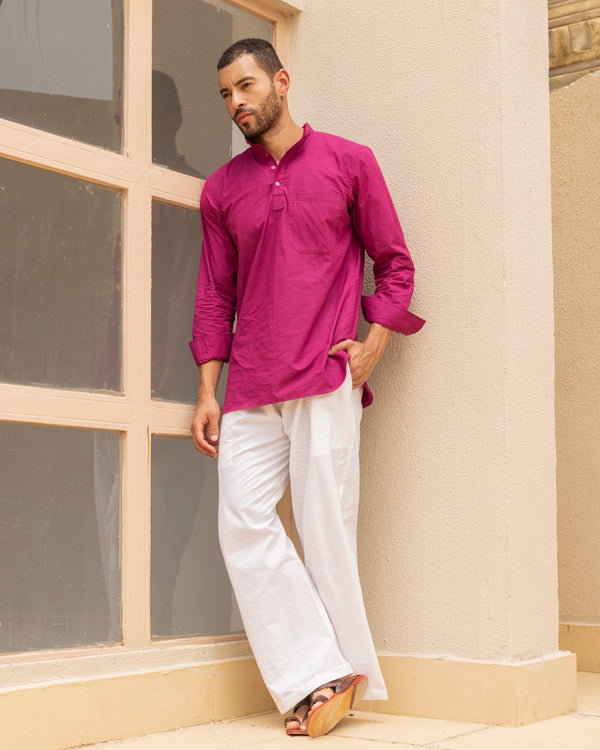 Rambo Kurta Set