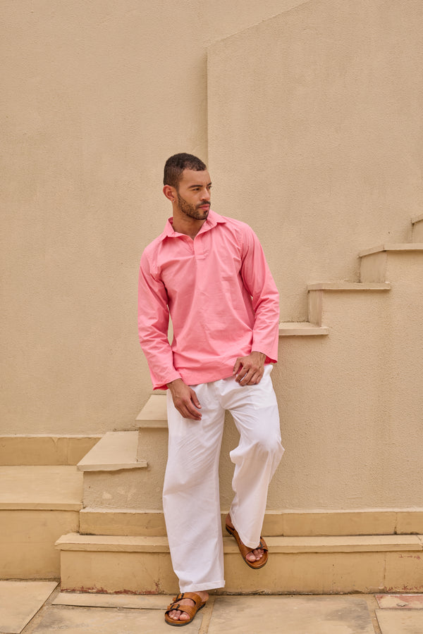 Petal Kurta Set