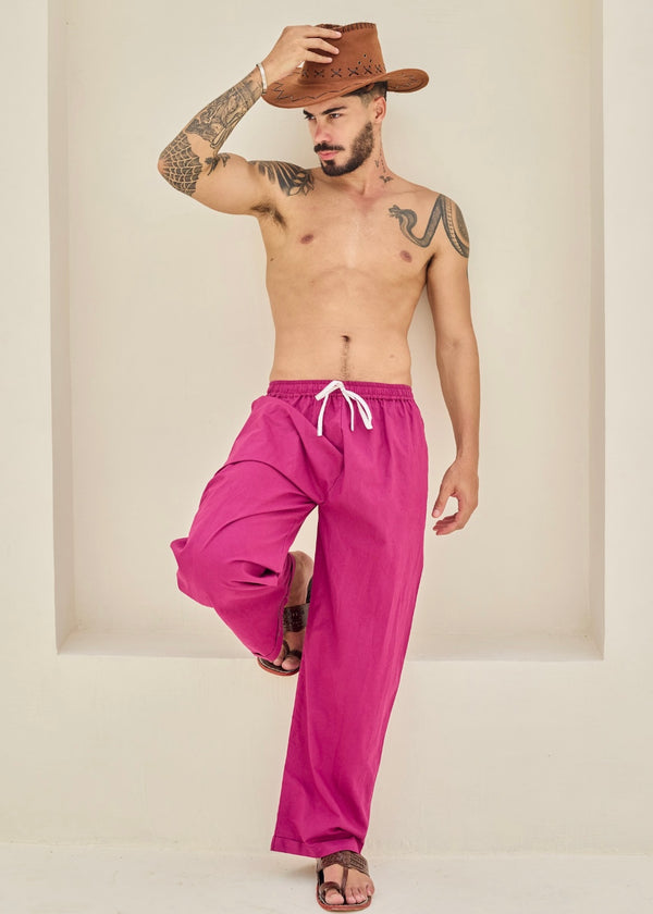 Rime Pull On Trouser