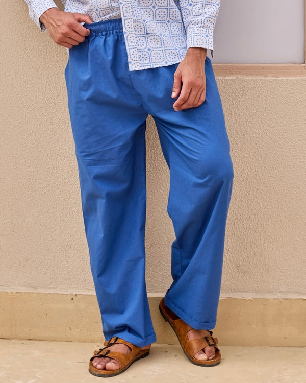 Henry Pull On Trouser