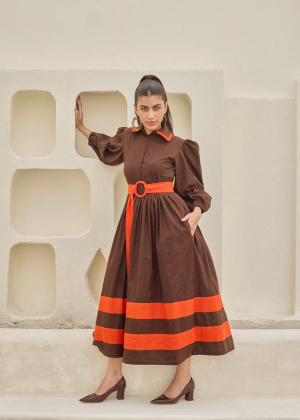 Turkish Midi Dress