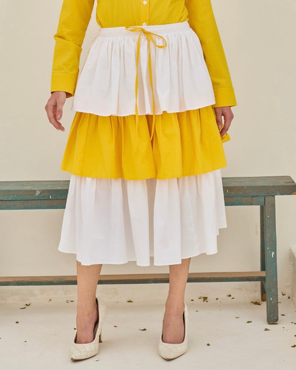 Buttercup Skirt