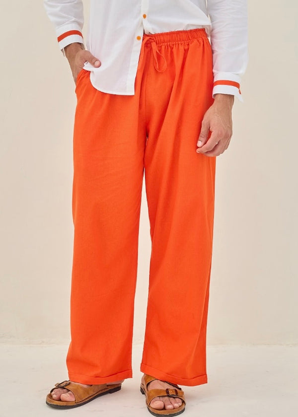 Cyrus Pull On Trouser