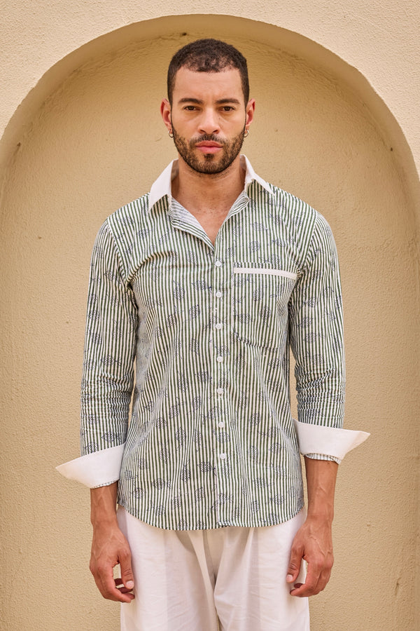 Salmon Shirt