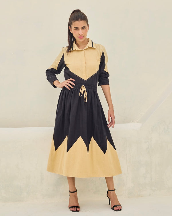 Earthy Skirt Co-Ord Set