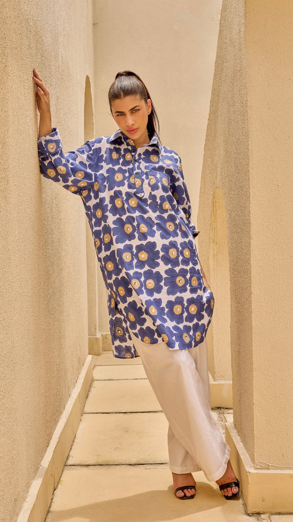 Bluebell Kurta Set