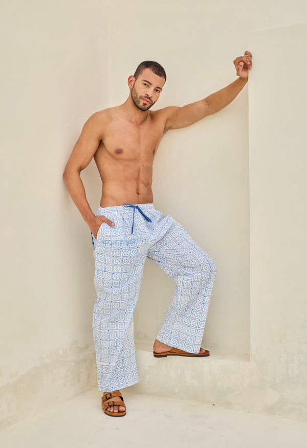 Ocean Pull On Trouser