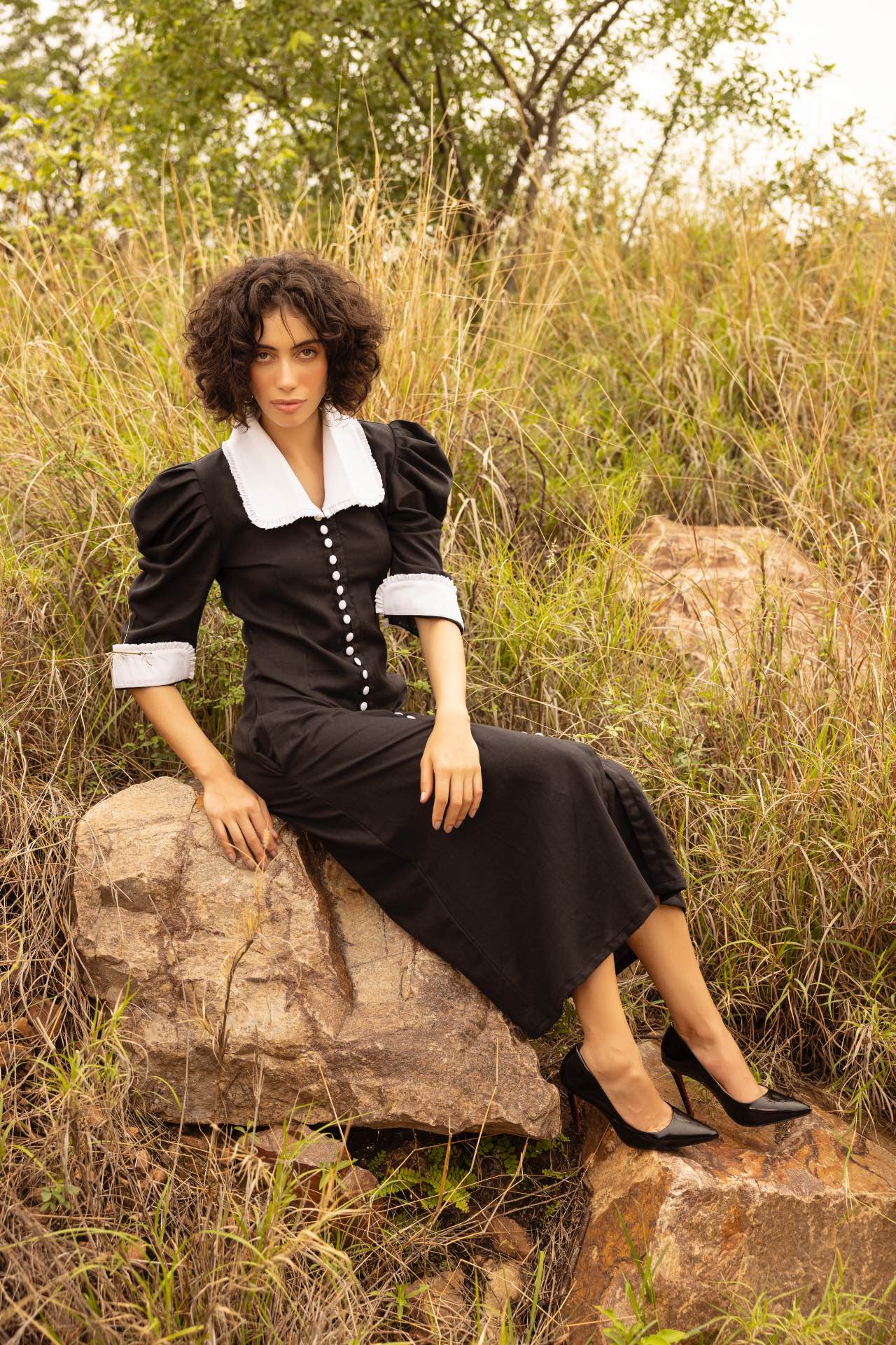 Pepper Formal Dress Jorasa India